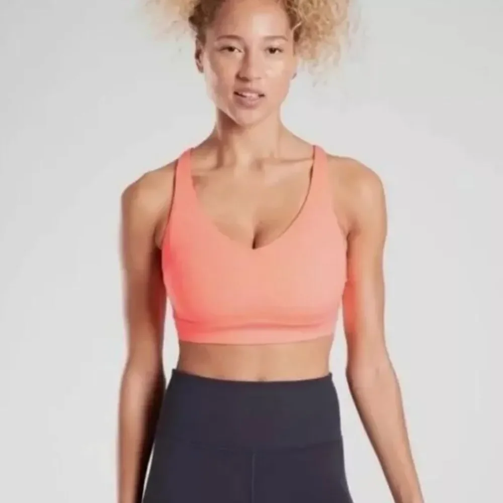Athleta Solace D-DD+ 3X Bra NEW